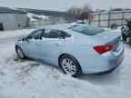 2018 CHEVROLET Malibu Limited
