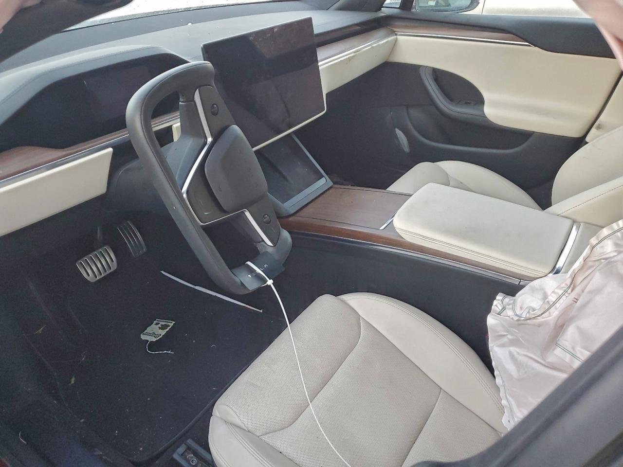 2023 TESLA MODEL S