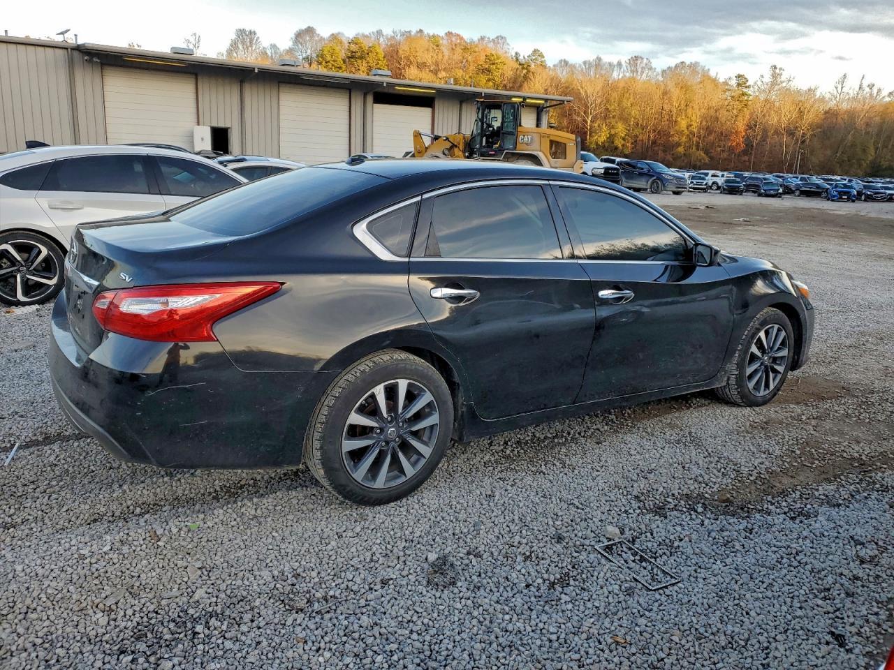 2017 NISSAN ALTIMA