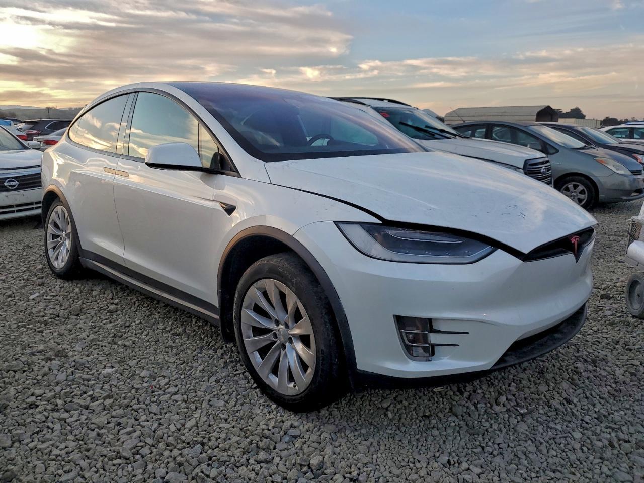 2019 TESLA MODEL X