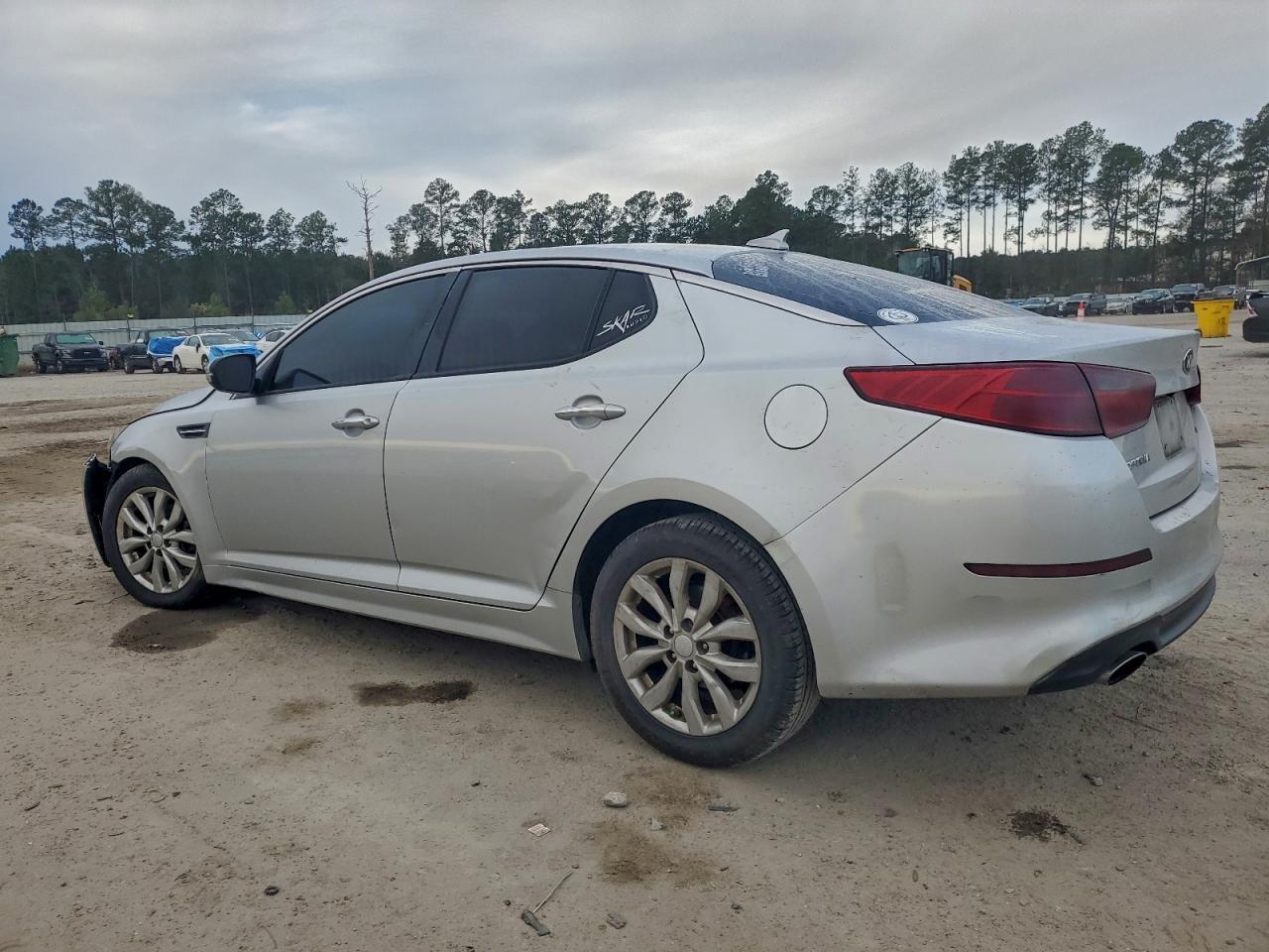 2015 KIA OPTIMA