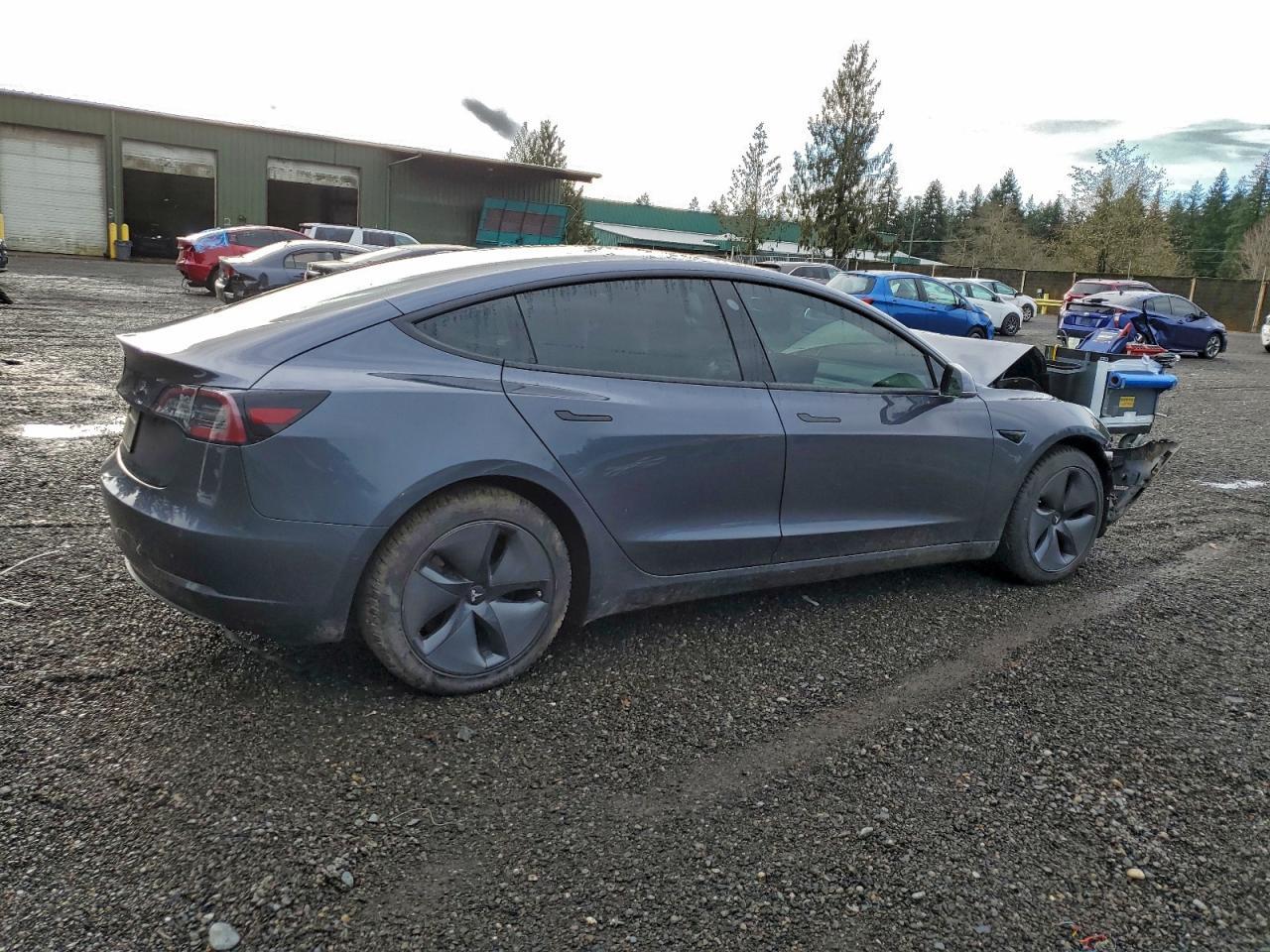 2020 TESLA MODEL 3