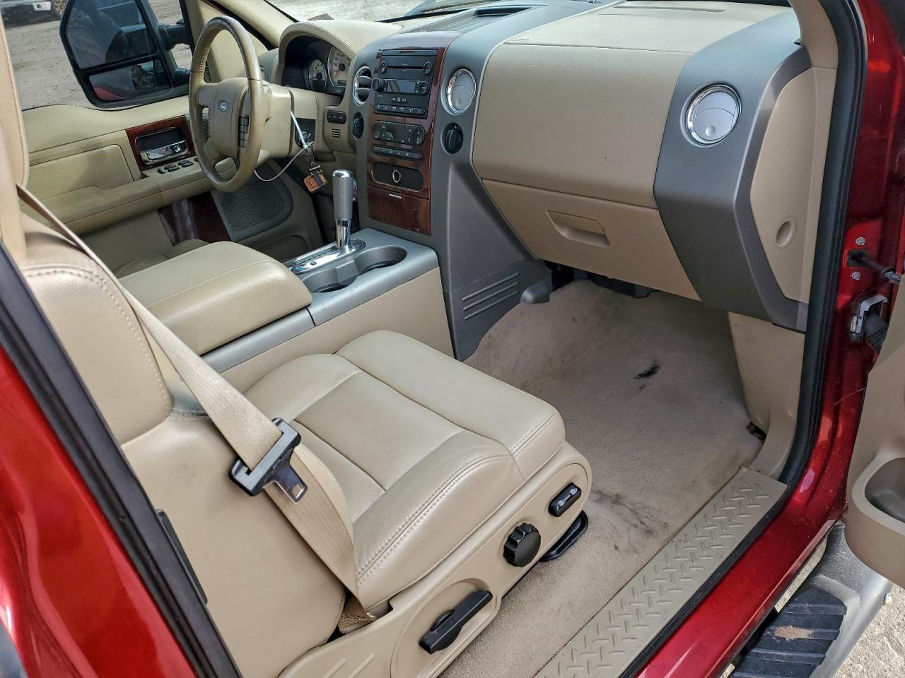 2007 FORD F-150