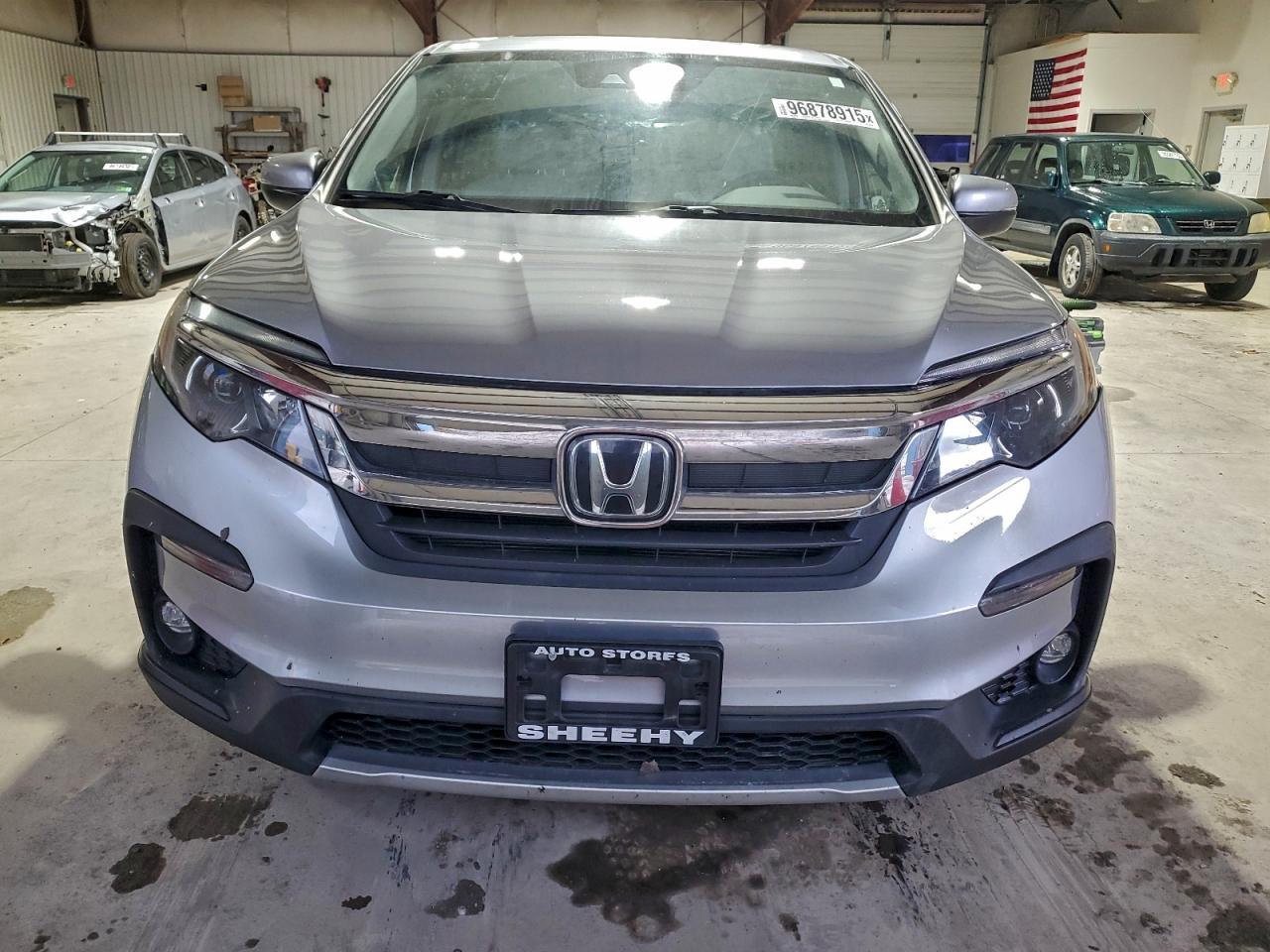 2021 HONDA PILOT