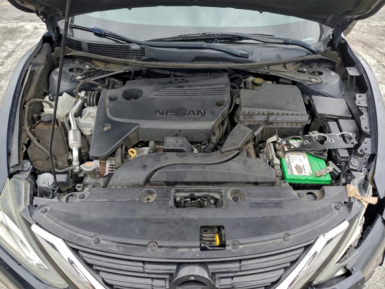 2017 NISSAN ALTIMA