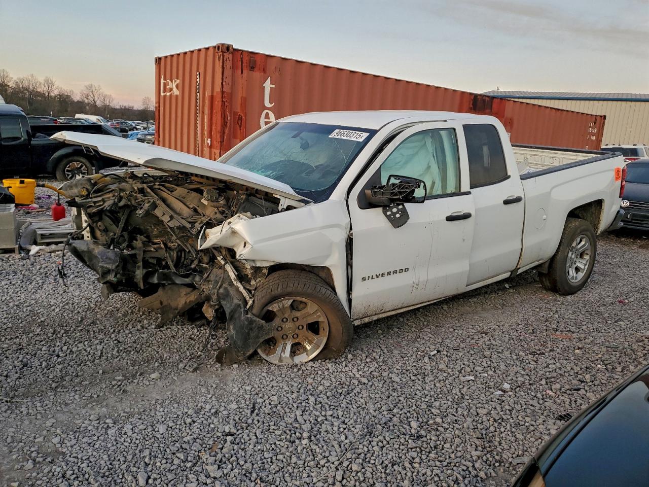 2019 CHEVROLET Silverado