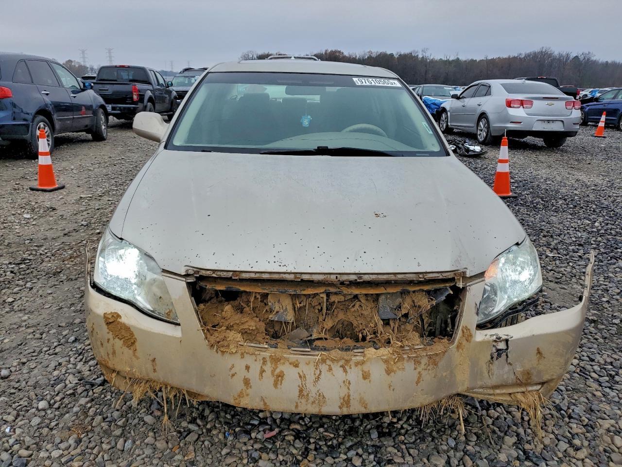 2007 TOYOTA Avalon