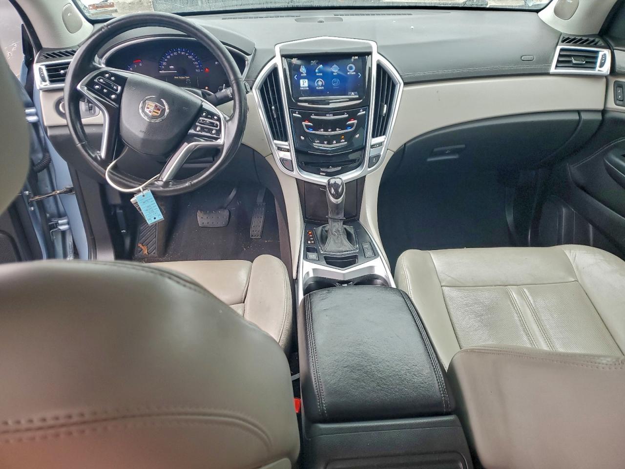 2013 CADILLAC SRX
