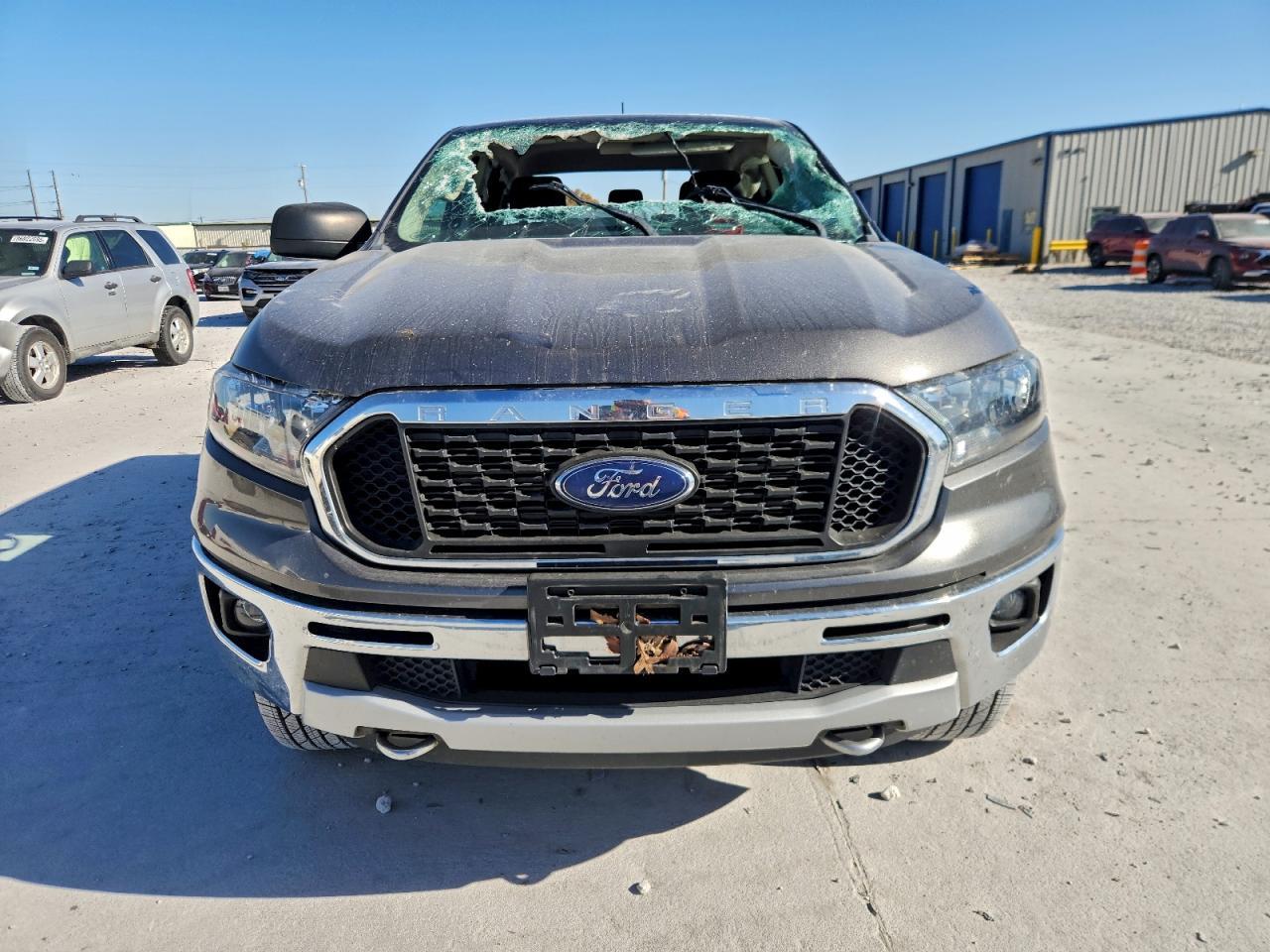 2020 FORD RANGER