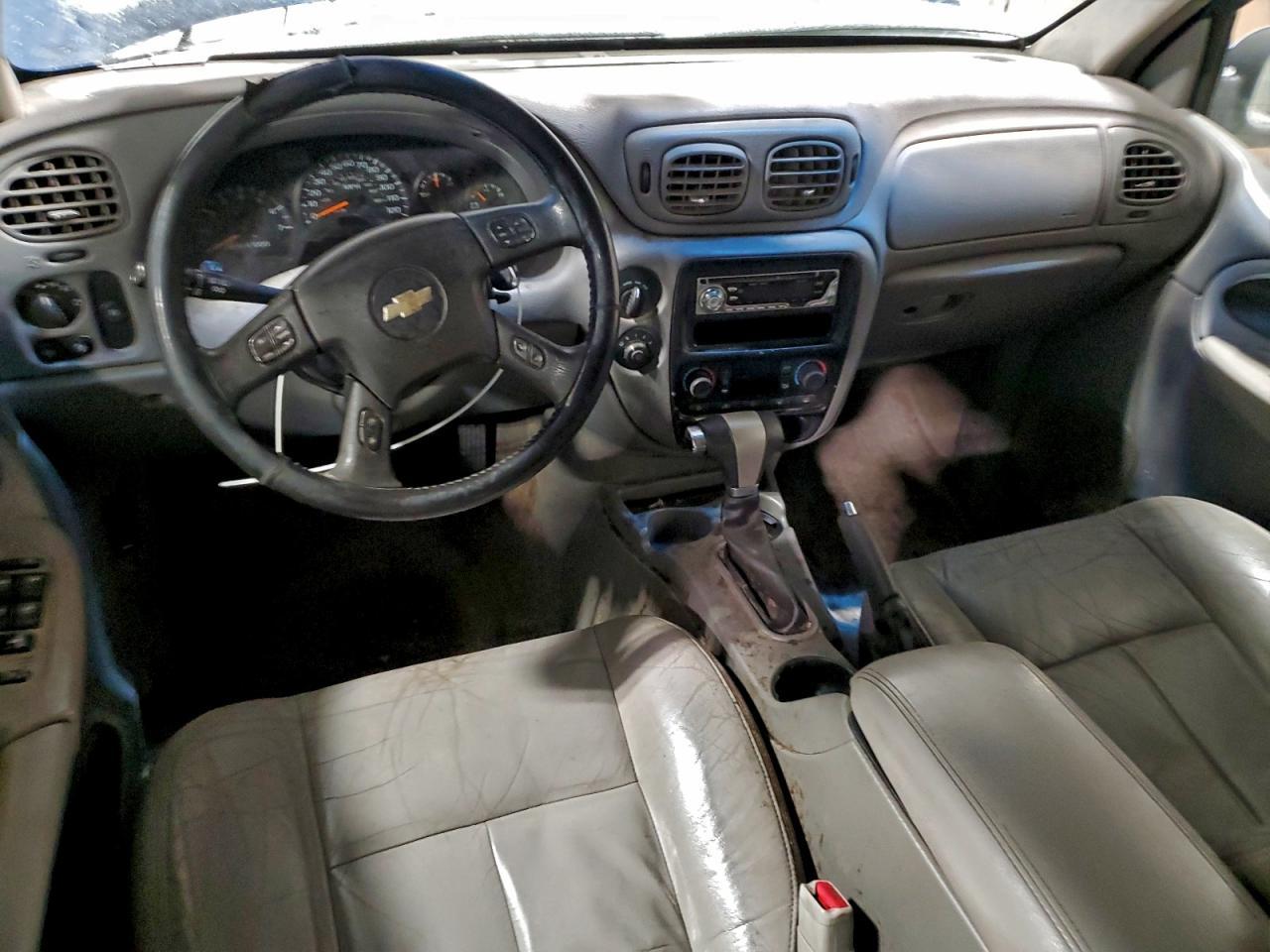 2005 CHEVROLET Trailblazer