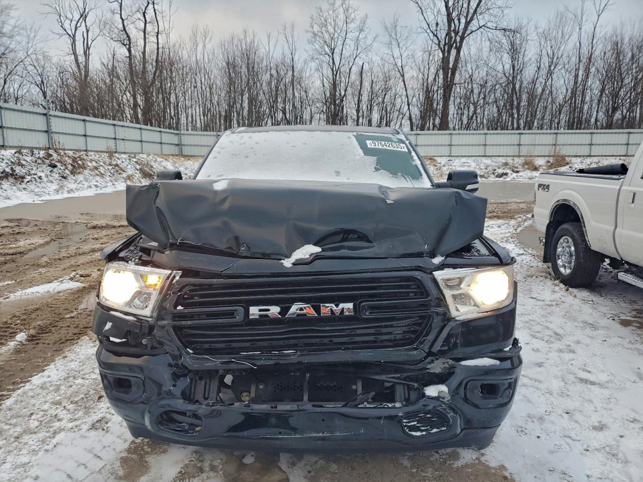 2021 RAM 1500