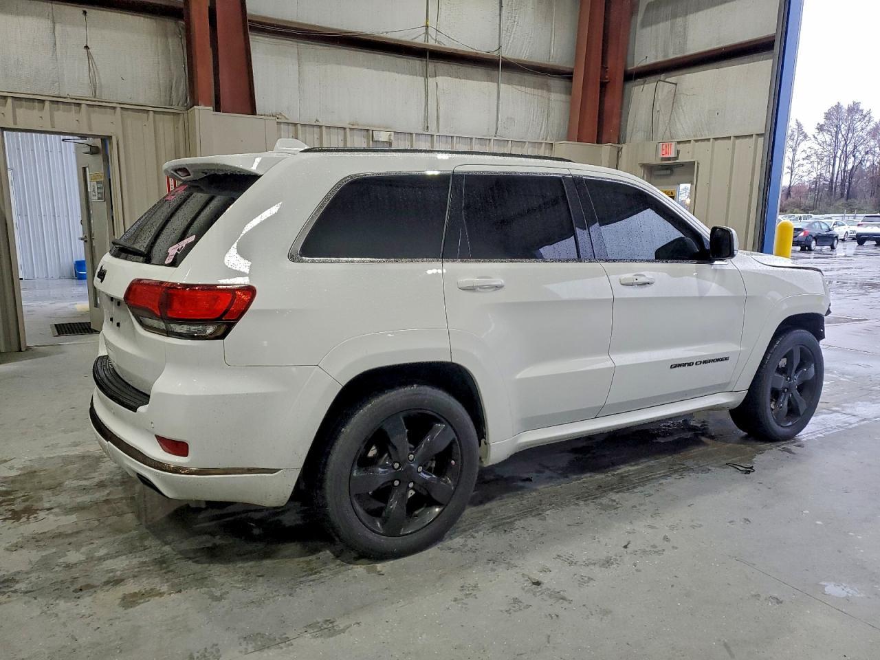 2016 JEEP Grand Cherokee