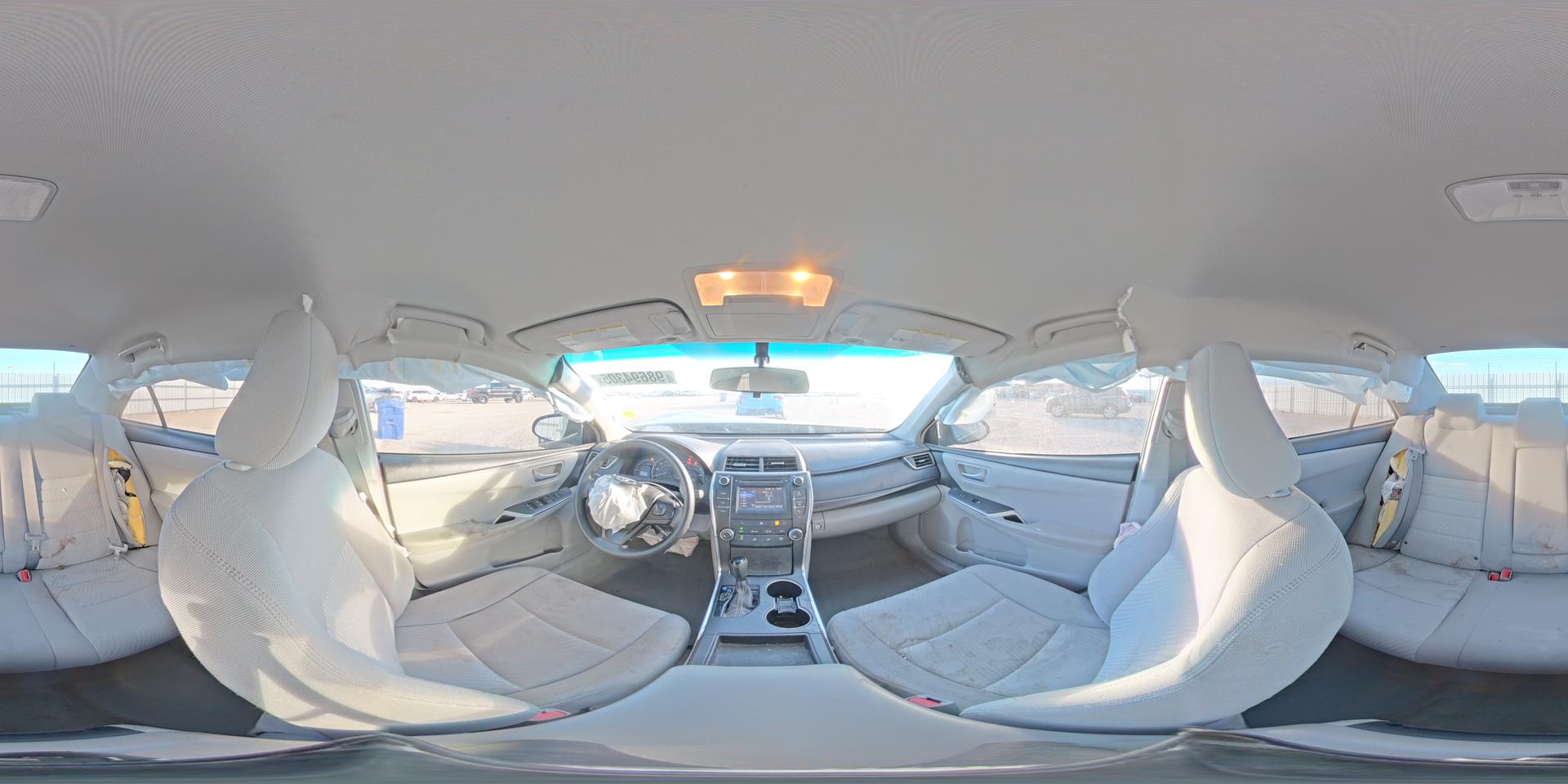 2015 TOYOTA CAMRY