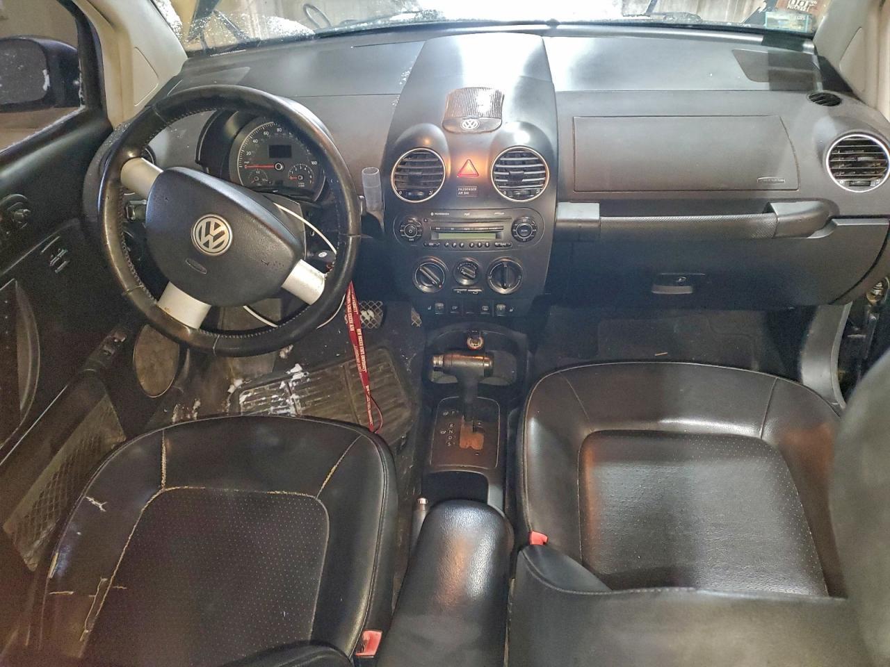 2008 VOLKSWAGEN Beetle