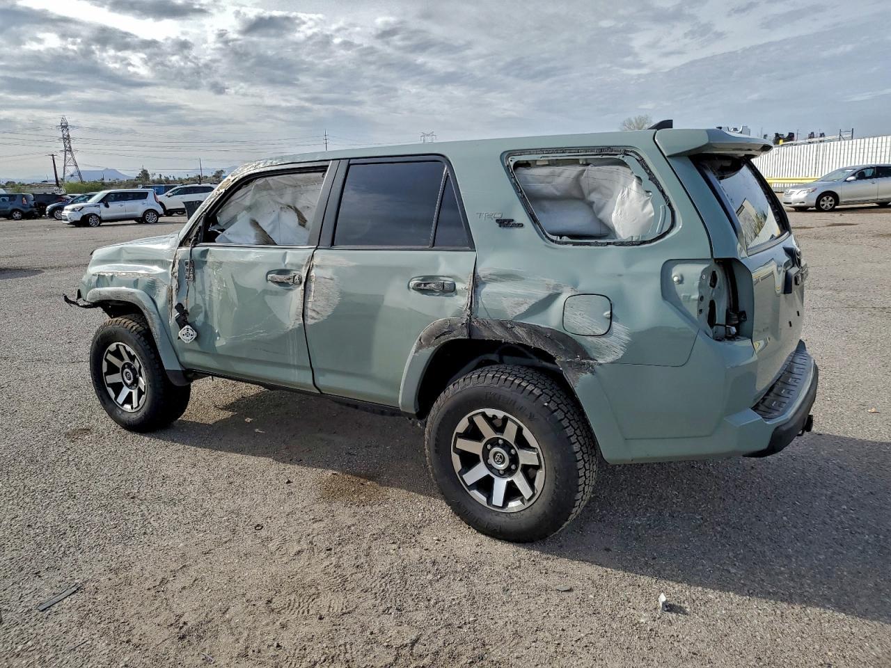 2022 TOYOTA 4Runner