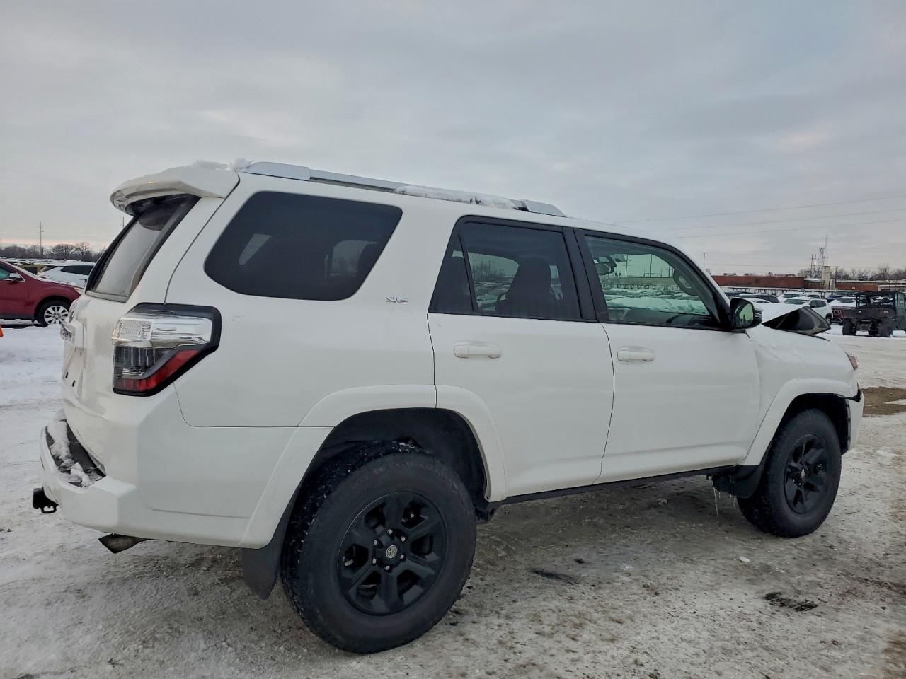 2015 TOYOTA 4Runner