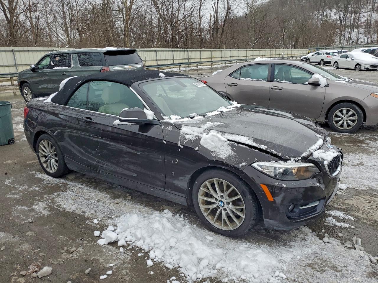 2016 BMW 2 Series