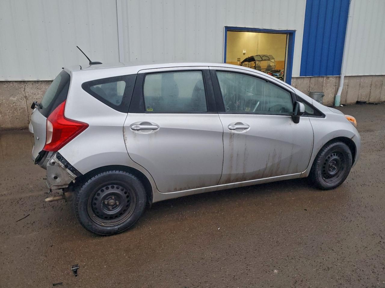 2014 NISSAN Versa Note