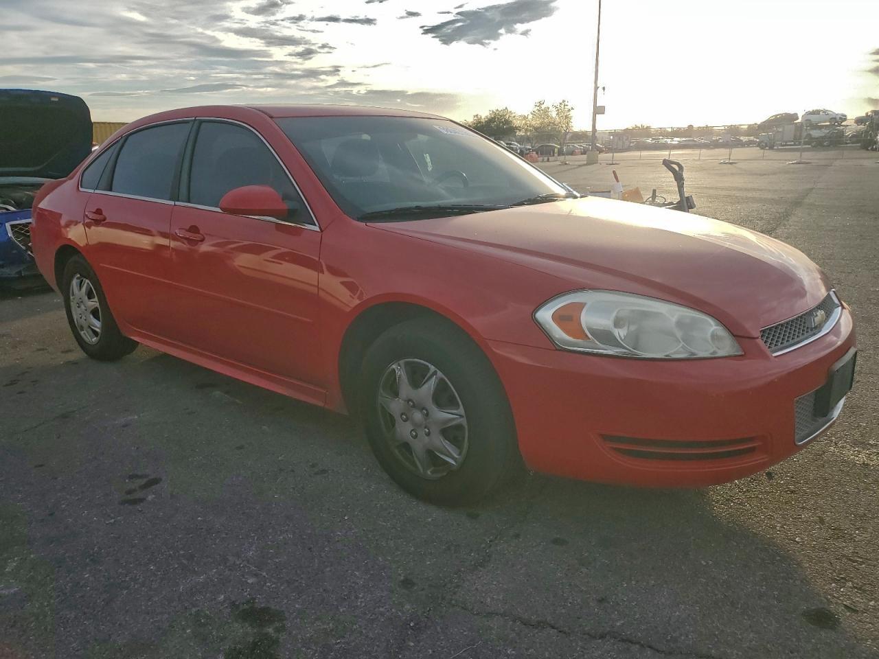 2013 CHEVROLET IMPALA