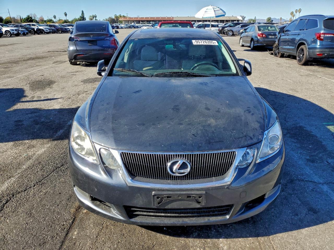 2011 LEXUS GS 350