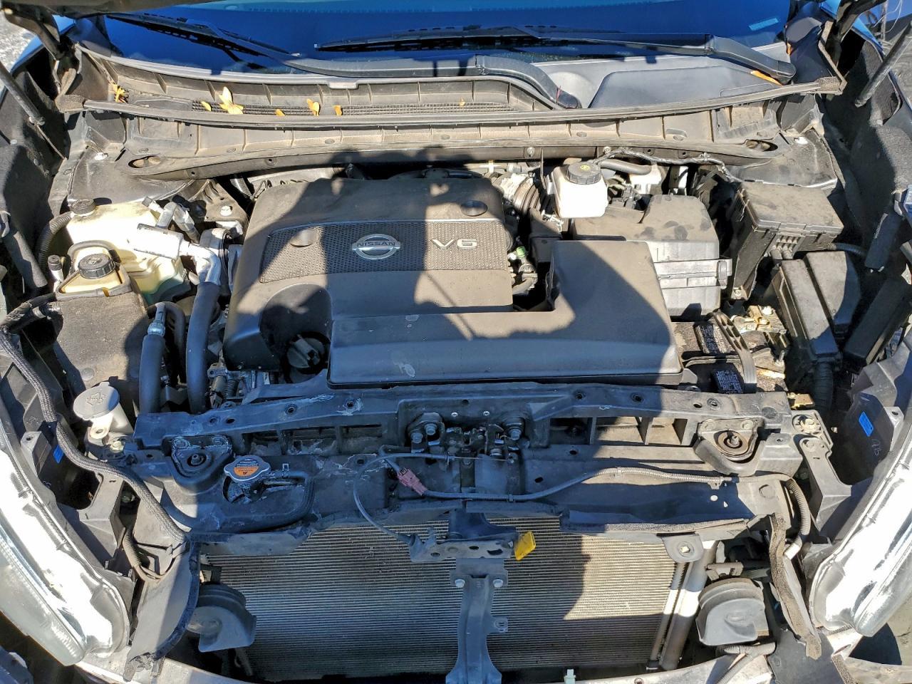 2018 NISSAN MURANO