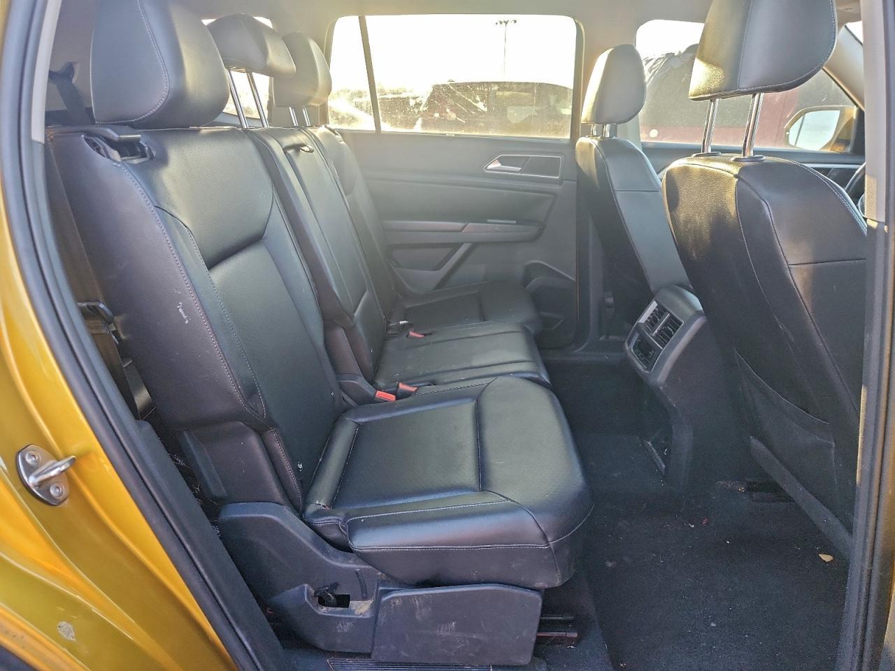 2018 VOLKSWAGEN ATLAS