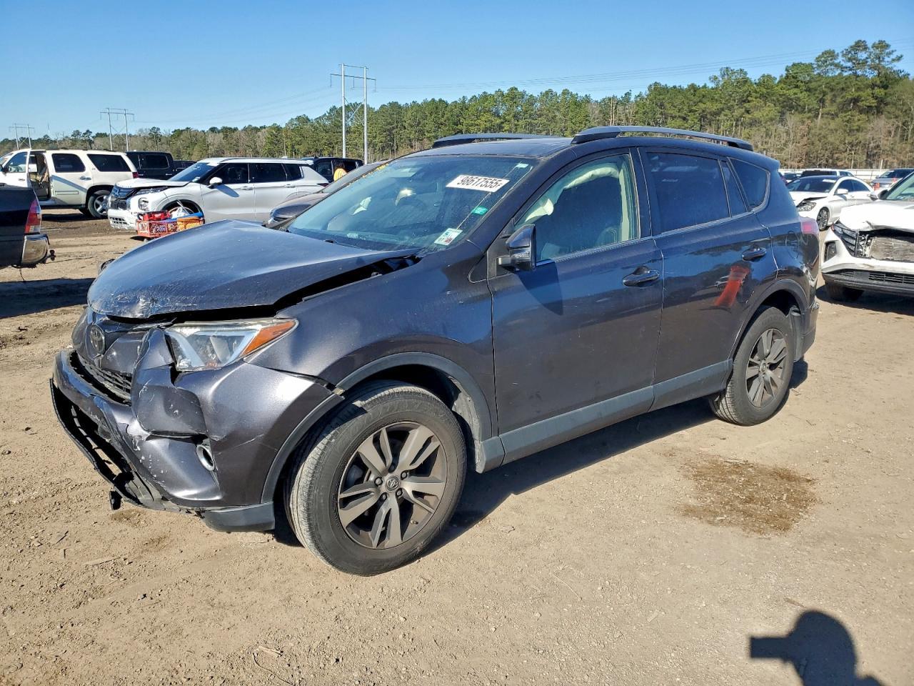 2017 TOYOTA RAV4