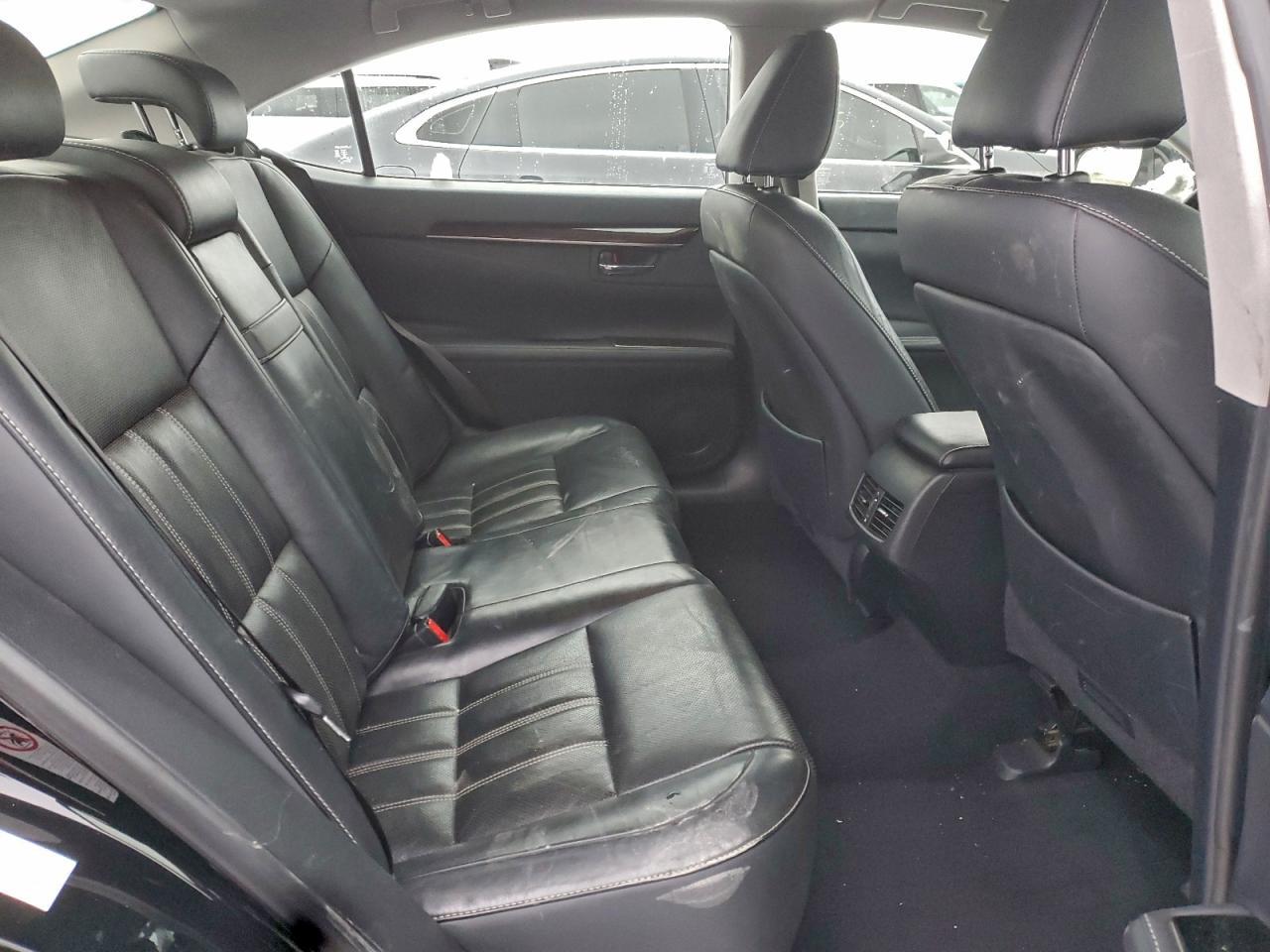 2016 LEXUS ES 350