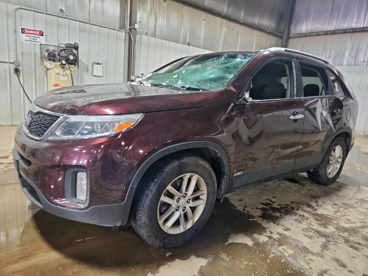 2014 KIA SORENTO