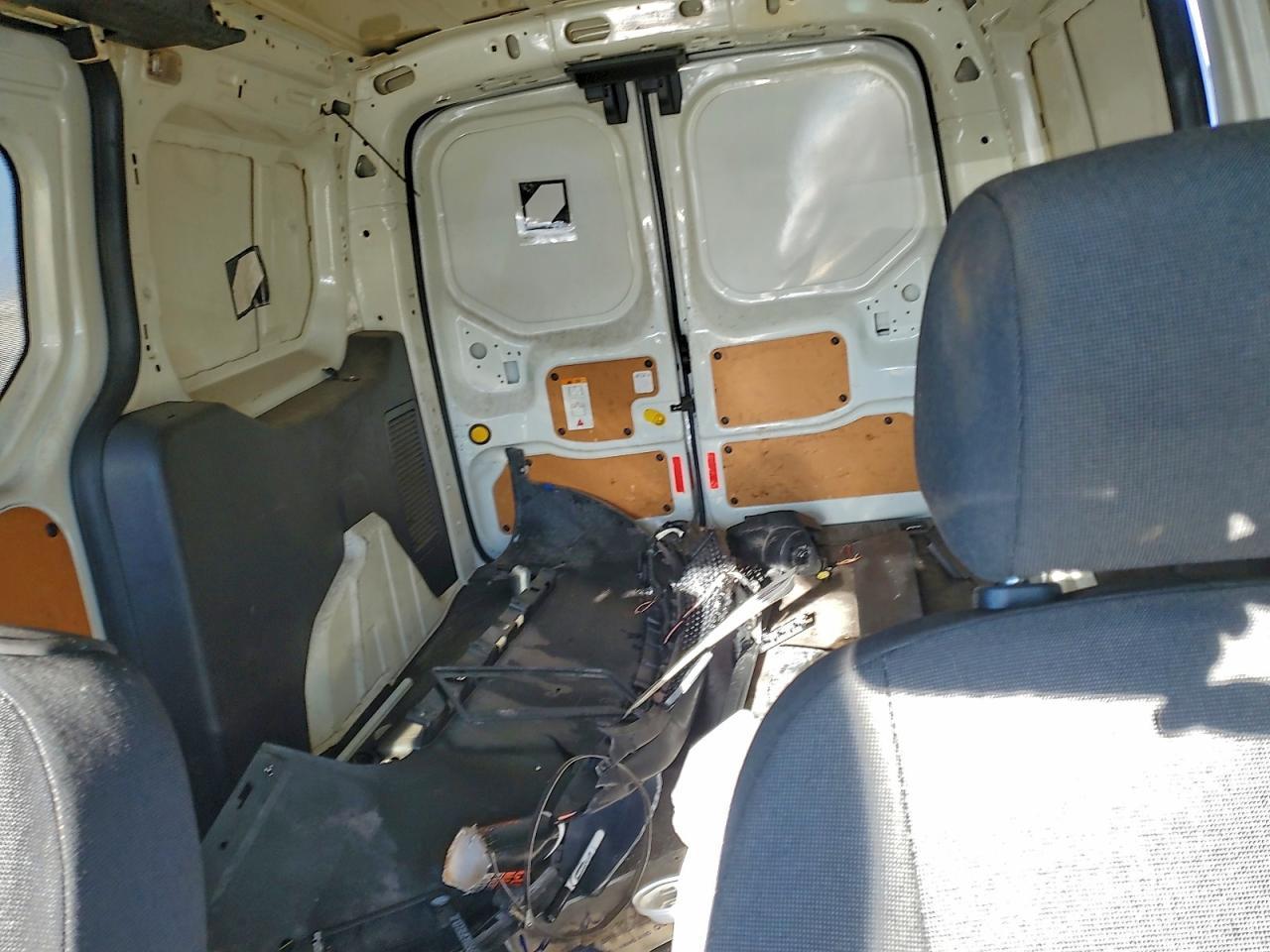 2016 FORD TRANSIT CONNECT