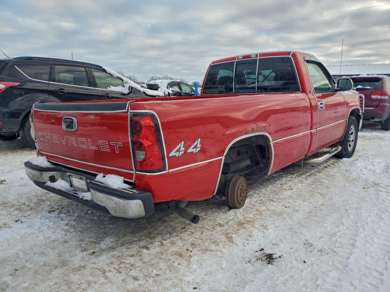 2005 CHEVROLET Silverado