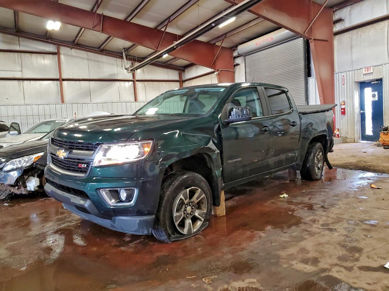 2016 CHEVROLET COLORADO