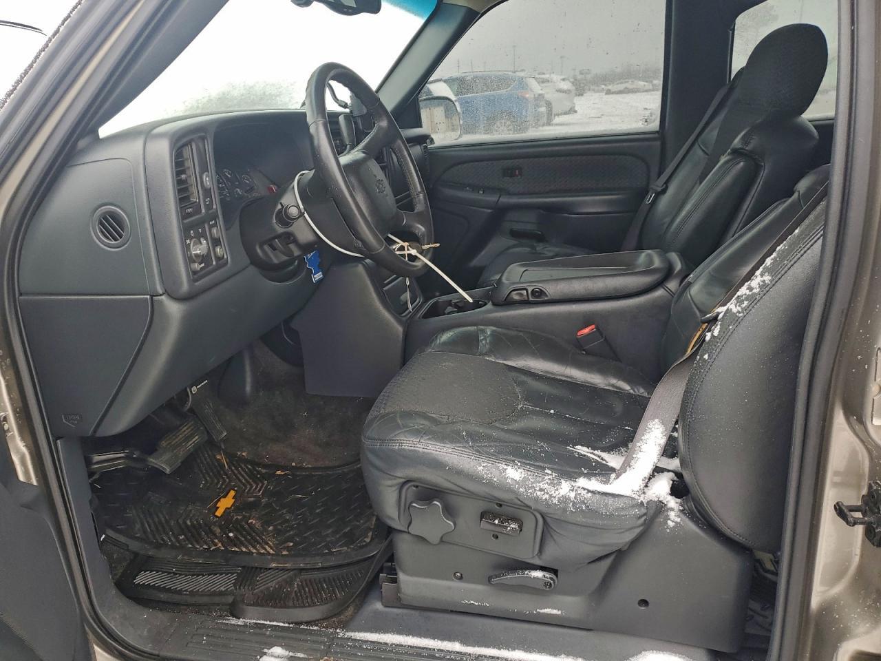 2002 CHEVROLET Avalanche