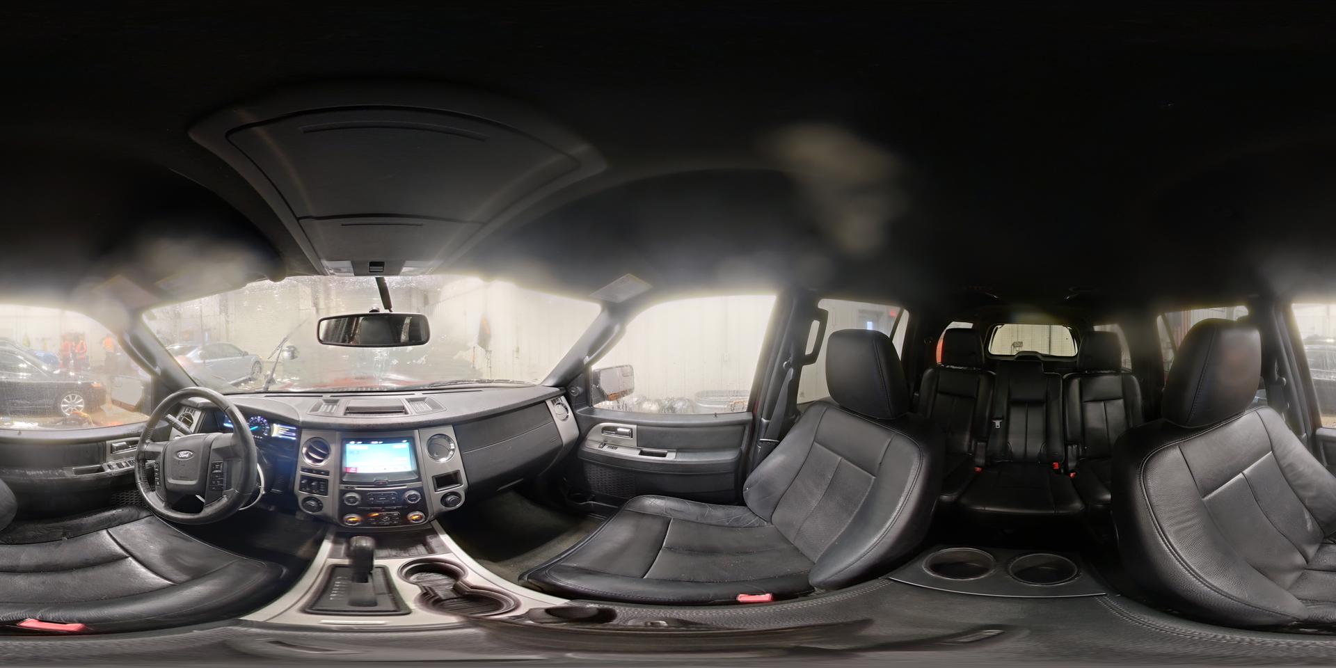 2016 FORD Expedition