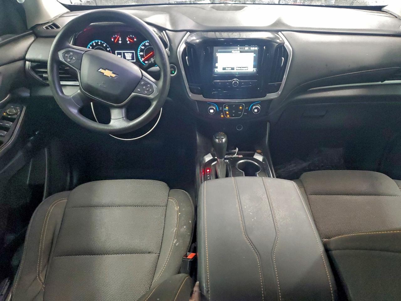 2019 CHEVROLET TRAVERSE