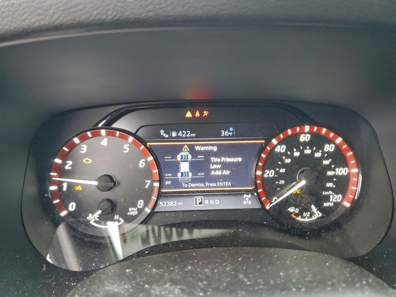 2022 NISSAN Frontier