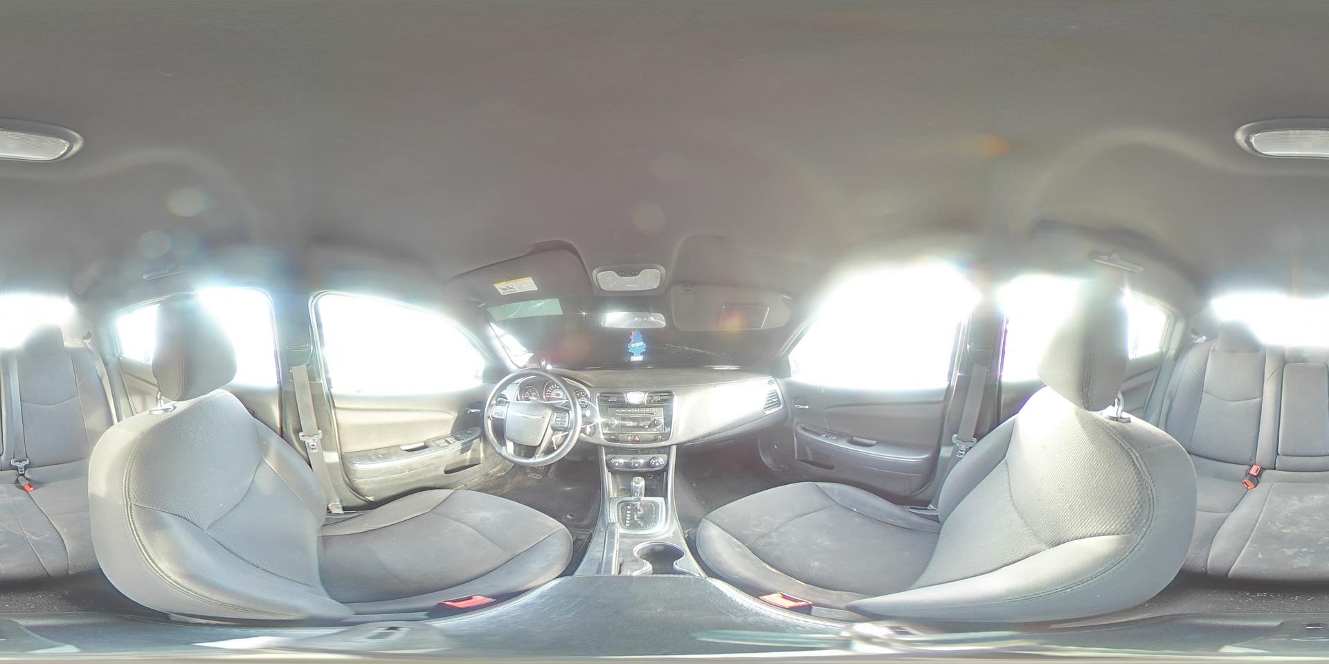 2014 CHRYSLER 200