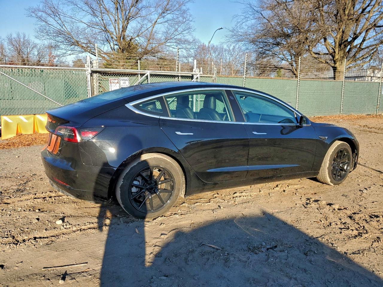 2020 TESLA MODEL 3
