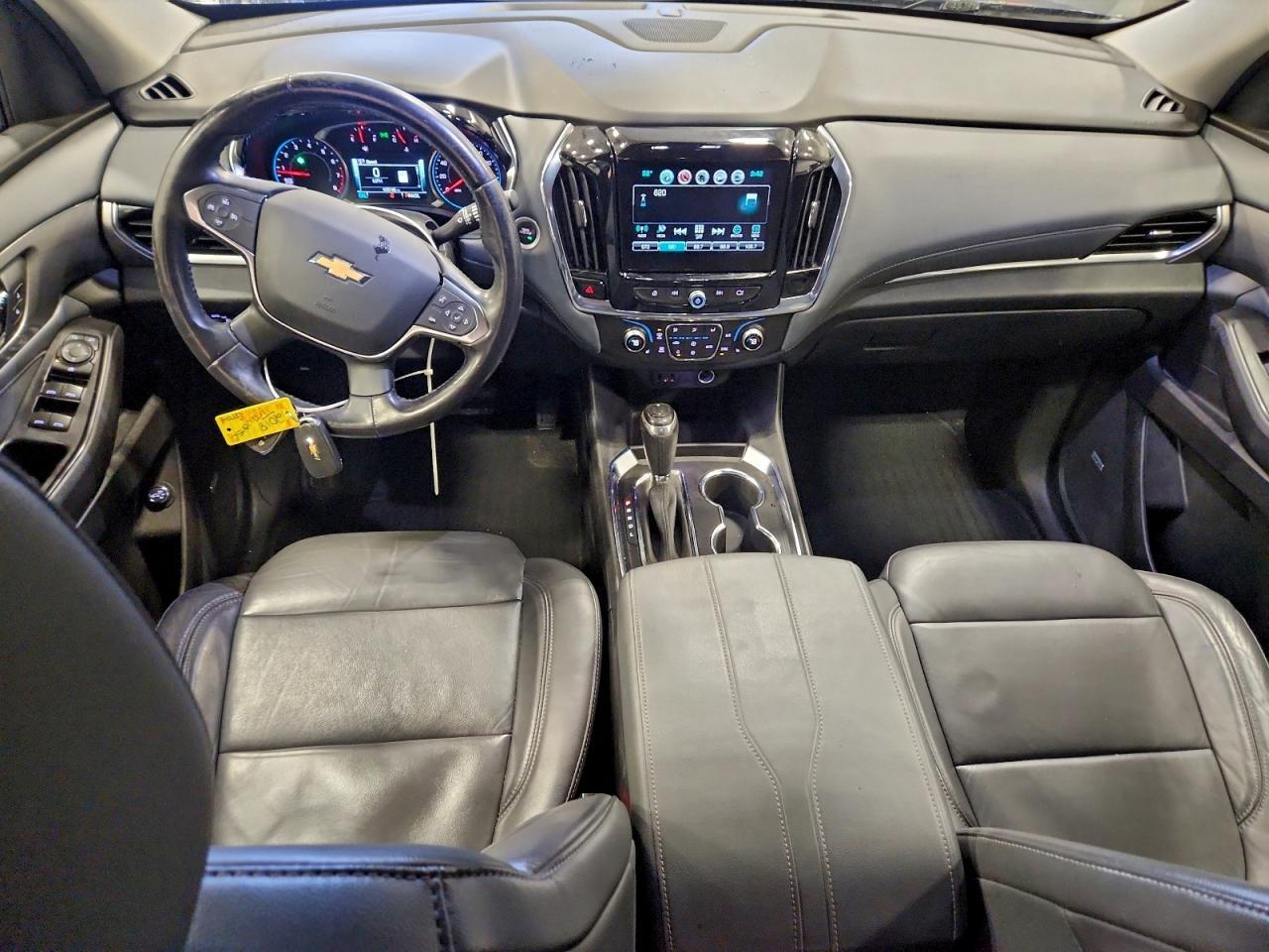 2018 CHEVROLET TRAVERSE