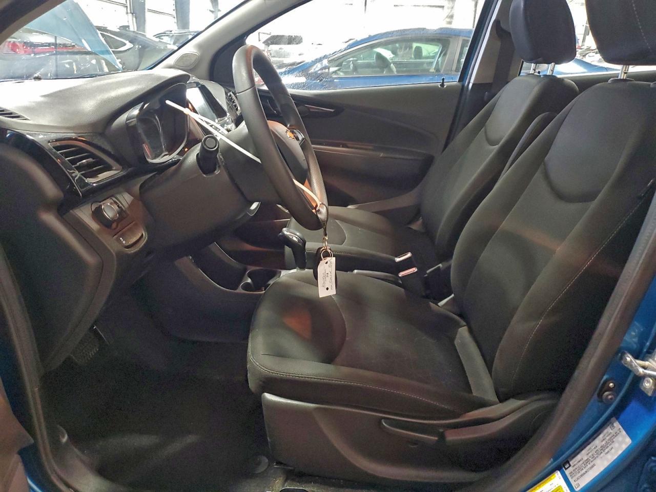 2019 CHEVROLET Spark