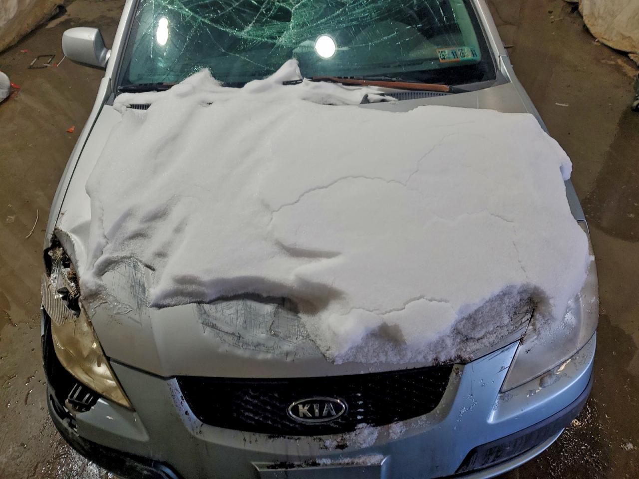 2006 KIA RIO
