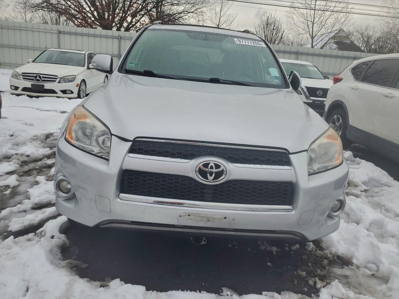 2009 TOYOTA RAV4