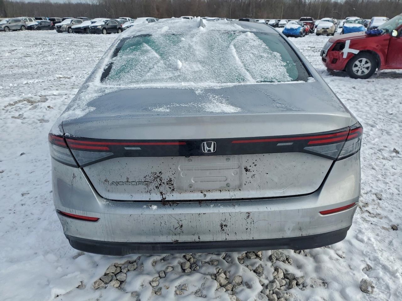 2023 HONDA ACCORD