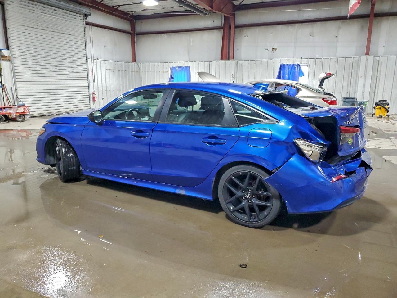 2022 HONDA CIVIC