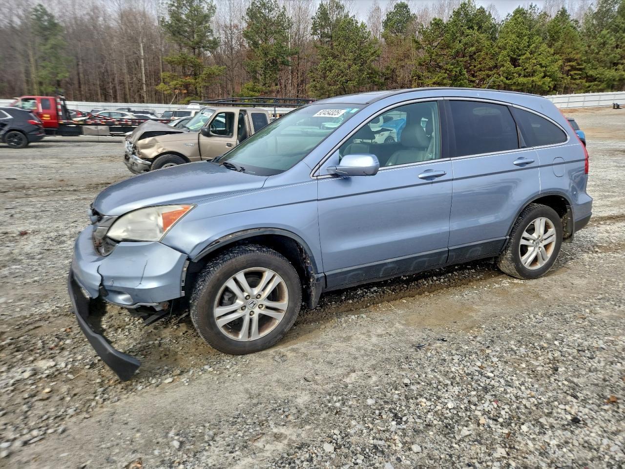 2010 HONDA CR-V