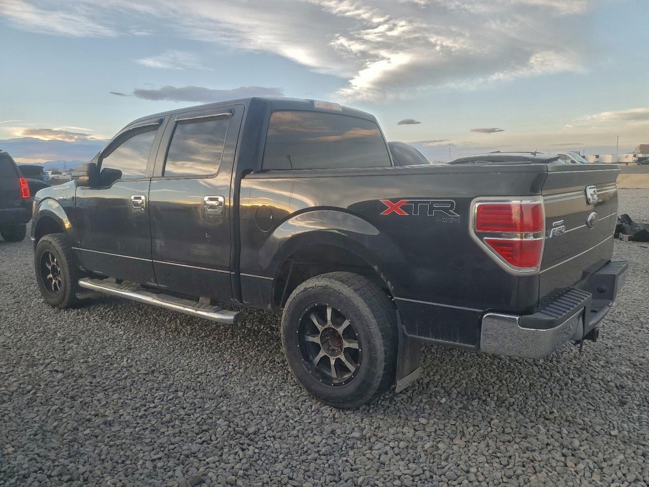 2010 FORD F-150