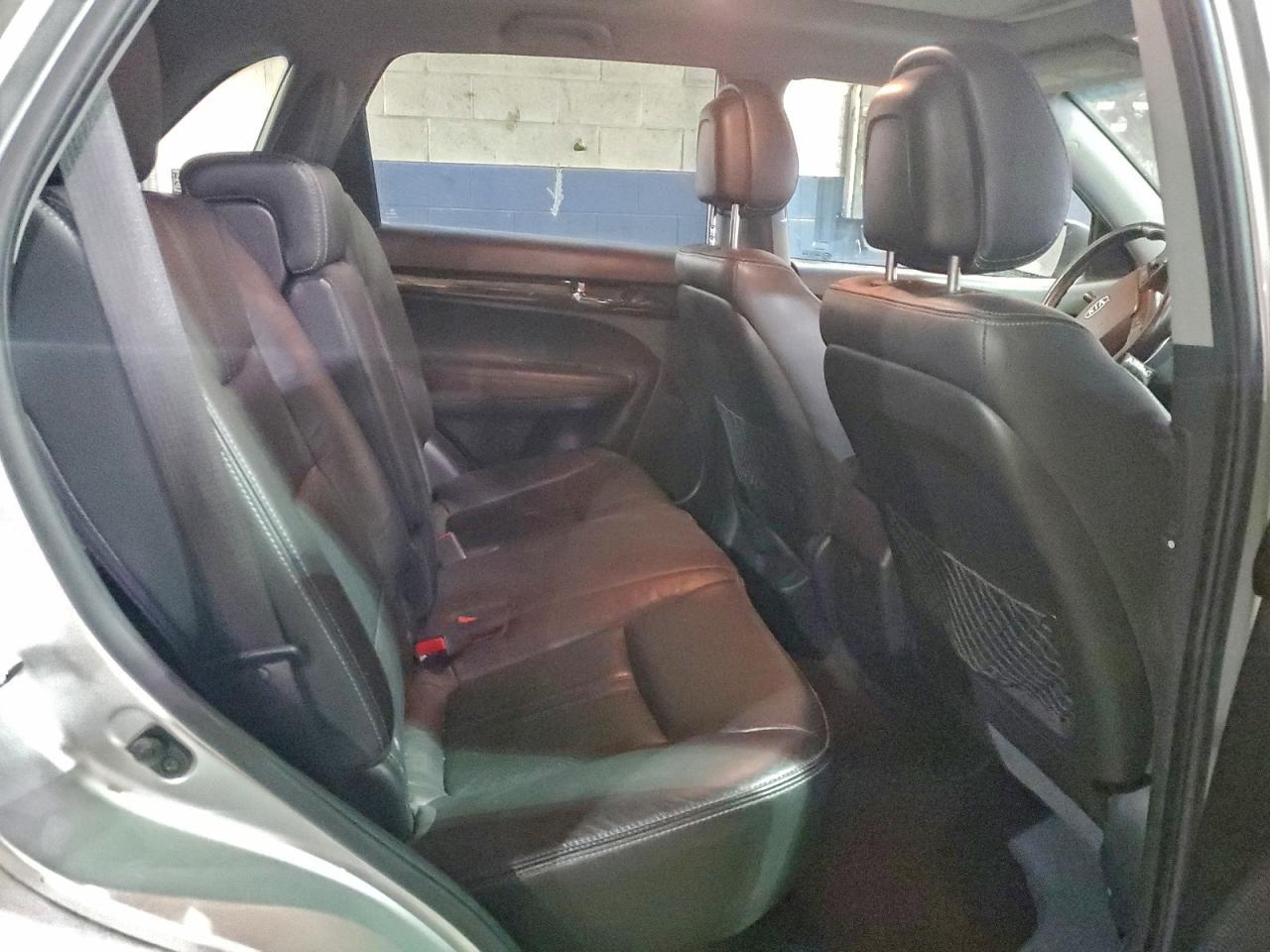 2011 KIA SORENTO