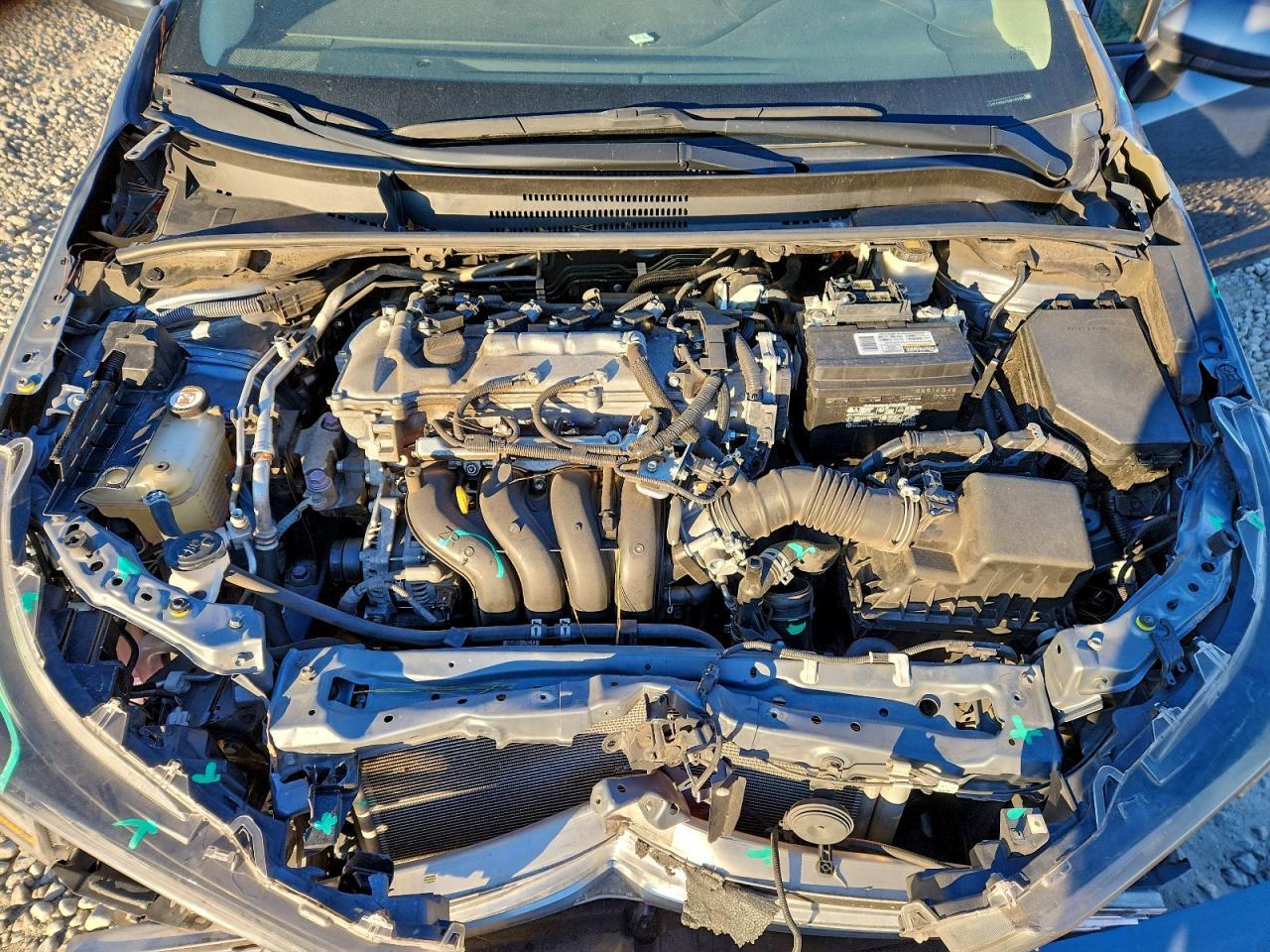 2021 TOYOTA COROLLA