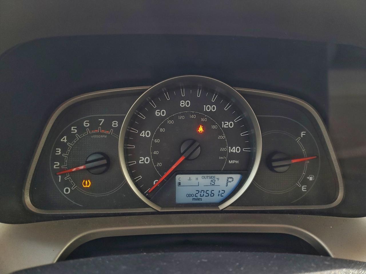 2013 TOYOTA RAV4