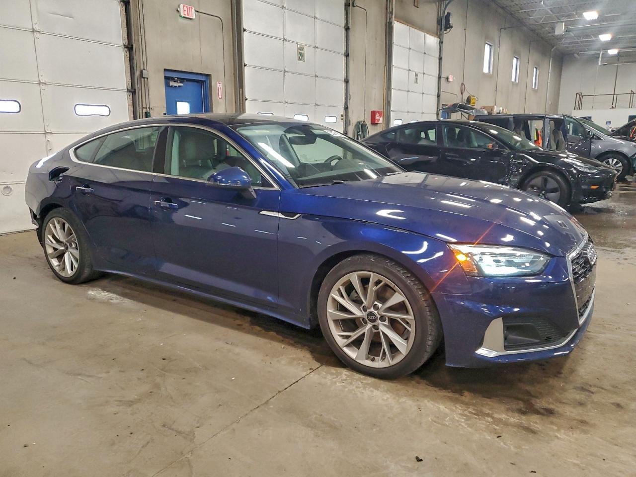 2021 AUDI A5
